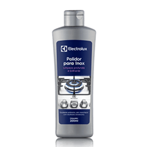 Polidor para Inox Electrolux 200ml