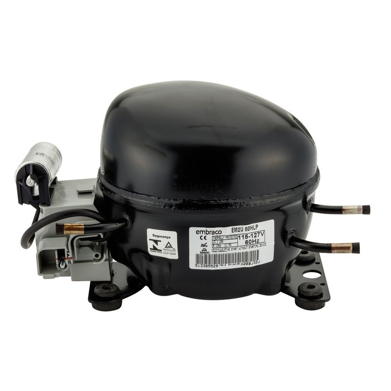 【A.H.P.L】ahpl CP EM2U60HLP 127V/60HZ CAP SC - Electrolux Parceiros
