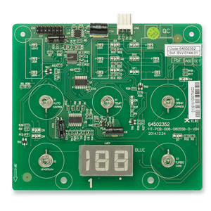 PLACA ELETRONICA DE INTERFACE