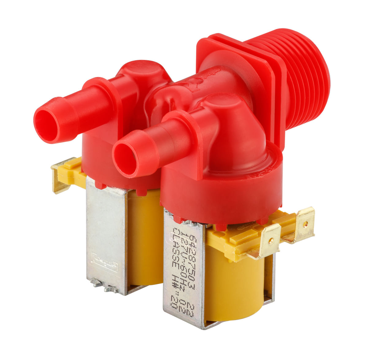 VALVULA DUPLA 12/6,2L 127V - Electrolux Parceiros