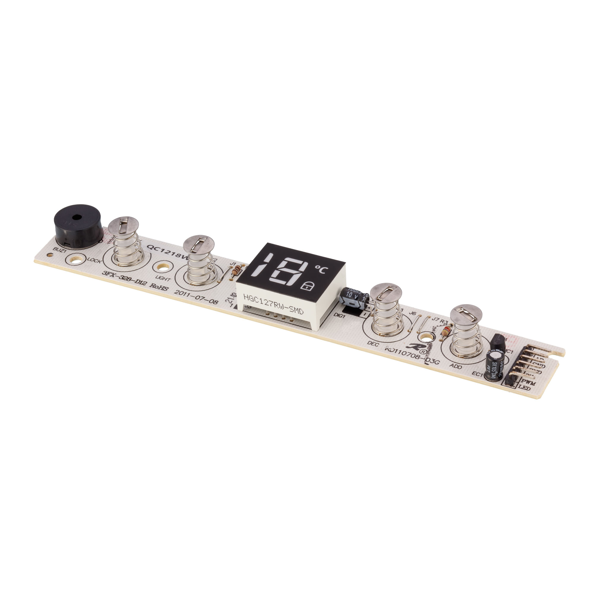 PLACA INTERFACE - Electrolux Parceiros