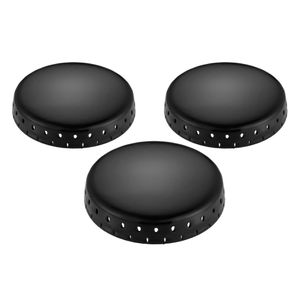 Espalhador Esmaltado Queimador para Fogão(Embalagem com 03 unidades)