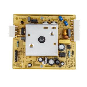 PLACA POTENCIA COM LED AZUL