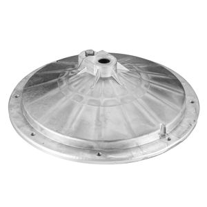 Cubo Cesto 15kg Vertical para Máquina de Lavar Electrolux