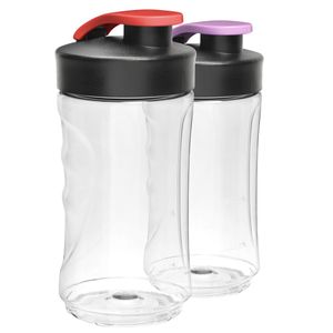 Conjunto de Garrafas para Sport Blender