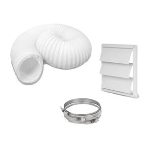 Item Obsoleto - Kit Ventilação Externa para Secadora