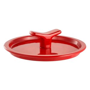 Item Obsoleto - Tampa de Panela Avulsa 25cm de Cerâmica Infinite Amplicook