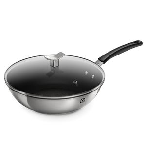 Panela Wok Antiaderente Electrolux Design 28 cm