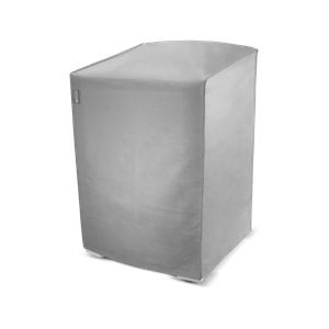 Capa para Máquina de Lava Electrolux Cinza 10kg a 11kg Tamanho M