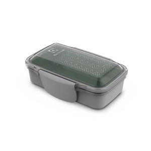 Marmiteira Lunch Box Electrolux Verde Resistente a Temperatura