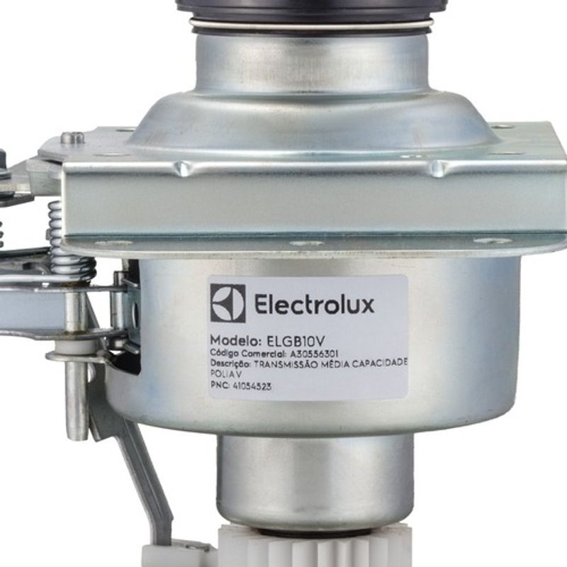 ELGB10V TRANSMISSÃO MEDIA CAP POLI V - Electrolux Parceiros