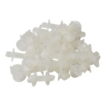 KIT COM 30 UNIDADES DE  SUPORTE EVAPORADOR CURTO-1763553382915