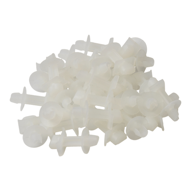 KIT COM 30 UNIDADES DE  SUPORTE EVAPORADOR CURTO-1763553382915