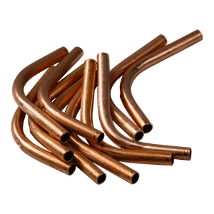 KIT COM 10 UNIDADES DE  TUBO EVACUACAO