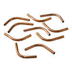 KIT COM 10 UNIDADES DE  TUBO EVACUACAO-1763554522985