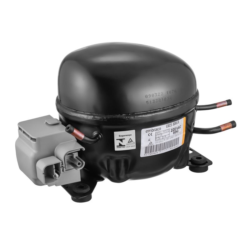 COMPRESSOR EM2S80 220V/60HZ EX-1779802522689