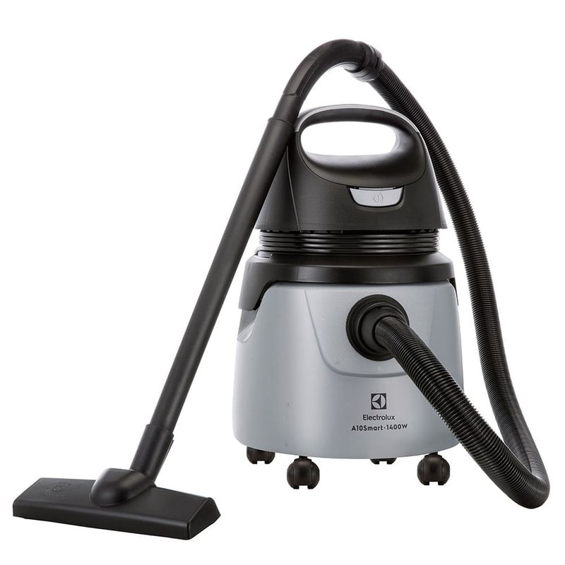 Aspirador Pó e Água Electrolux 1400w 18L Smart com Função Sopro Cinza (A10N1)-1782842543927