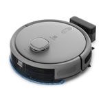 Robô Aspirador Electrolux 4 em 1 Wi-Fi Experience até 1h40 Mapeamento Cinza (ERB61)-1782849651992