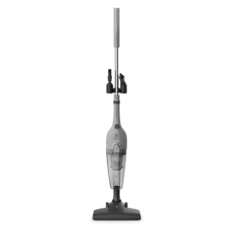 Aspirador de Pó Vertical com Fio Electrolux 1500W 2 em 1 Cyclonic Power Cinza (STK16)-1782849731790