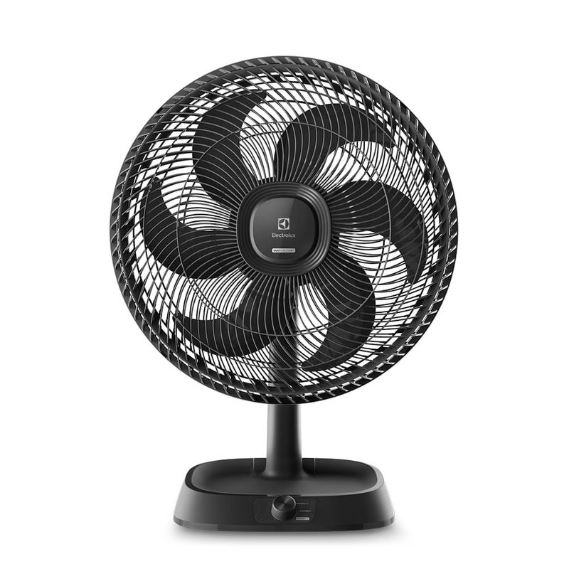 Ventilador de Mesa Electrolux 40cm 6 Pás Efficient DuoForce Air+ Cinza (EFD40)-1782849774838