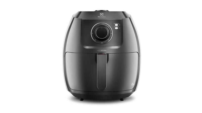 Air Fryer Electrolux por Rita Lobo 6,5L Grafite Family Efficient 1700W (EAF50)-1782850584443