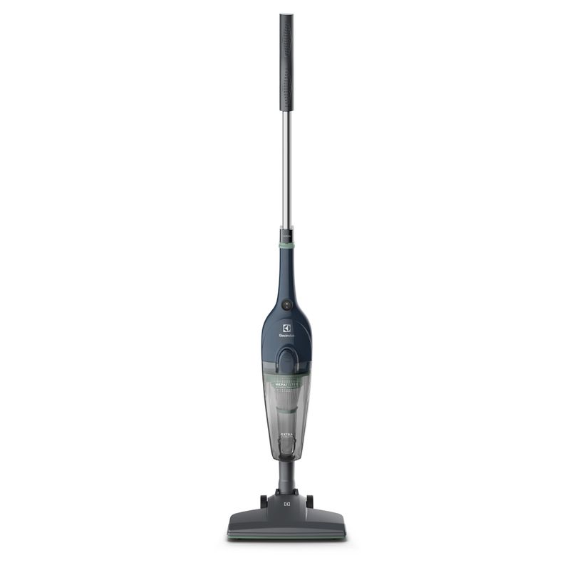 Aspirador Vertical com Fio Electrolux 1450W 2 em 1 Plus Filtro Hepa Azul  (STK14)-1782851051659
