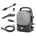 Lavadora de Alta Pressão Electrolux 1600PSI 1400W EasyWash com Engate Rápido (QWS1600)-1782851086829