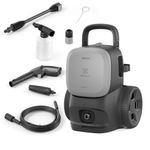 Lavadora de Alta Pressão Electrolux 1850PSI 1500W PowerWash Aplicador Detergente (EWS1850)-1782851117018