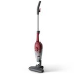 Aspirador de Pó Vertical com Fio Electrolux 1100W 2 em 1 Filtro HEPA Vermelho (STK13)-1782851318652