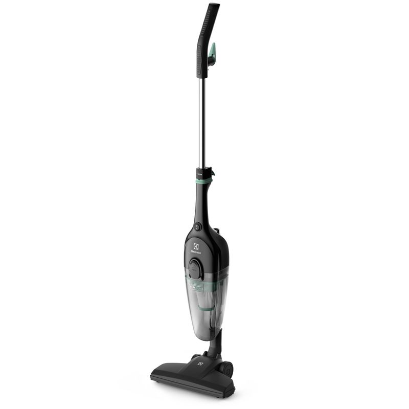 Aspirador de Pó Vertical com Fio Electrolux 1100W 2 em 1 Filtro HEPA Preto (STK12)-1782851414755