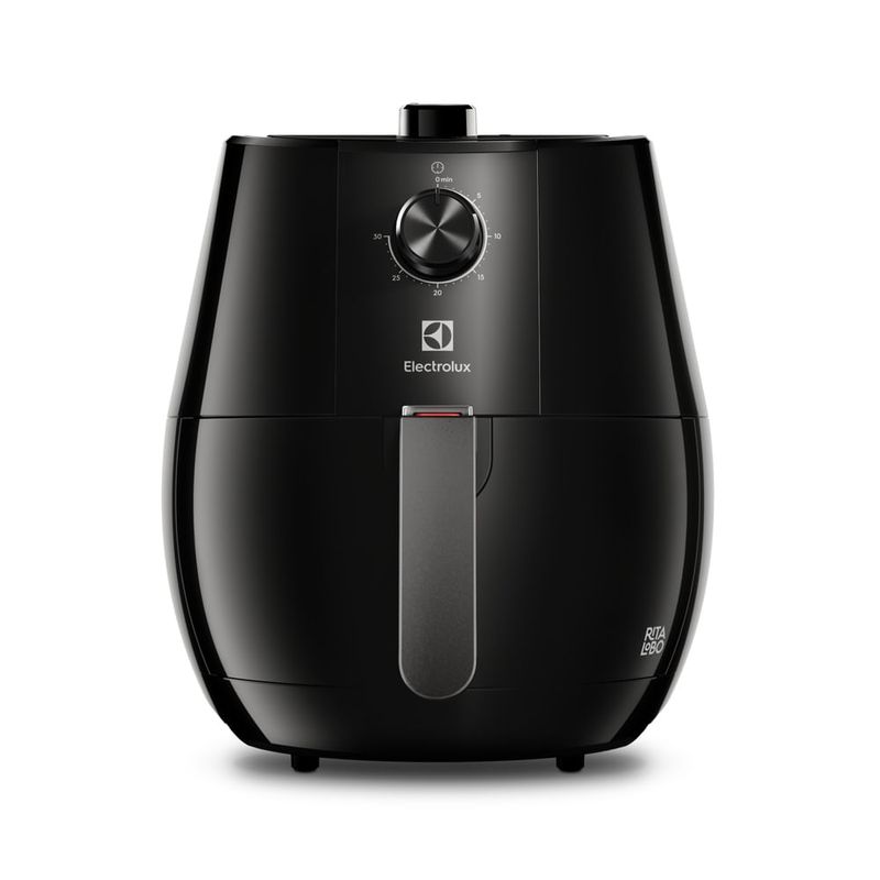Air Fryer Electrolux por Rita Lobo 3,2L Preta Efficient 1400W (EAF10)-1782851550823