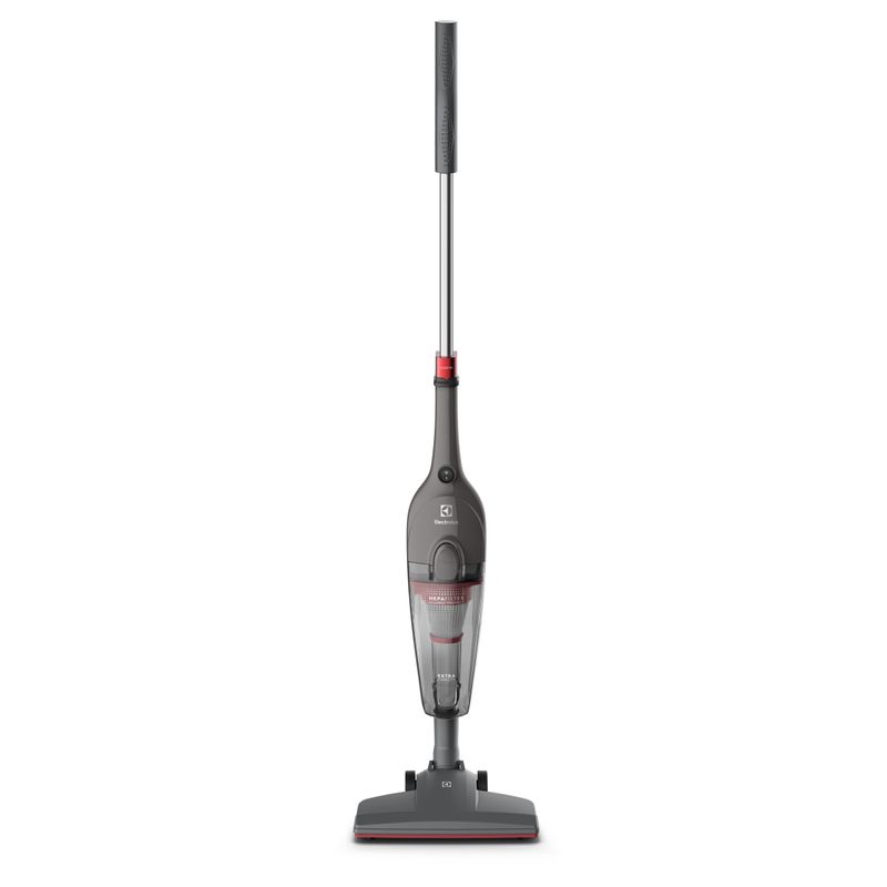 Aspirador de Pó Vertical com Fio Electrolux 1450W 2 em 1 Ultra Filtro HEPA Cinza (STK15)-1782851974549