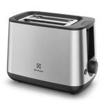 Torradeira Elétrica Electrolux Inox Experience com 7 Níveis de Tostagem (ETS25)-1782852428915