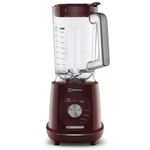 Liquidificador Electrolux 1500W 3.2L Efficient Tri Force 15 Velocidades Vermelho (EBL1510)-1783086128988