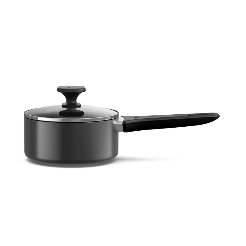 Item inativo - Panela 16cm Antiaderente Cinza Escuro-1786472975442