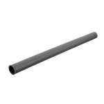 KIT COM 2 UNIDADES DE  EXTENSAO RETA III CINZA-1789480229292