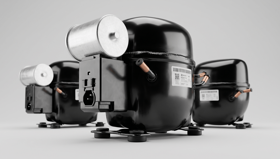 Linha de Compressores Comerciais R134A